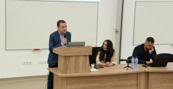 Тракийският университет беше домакин на Общото събрание на Националното представителство на студентските съвети