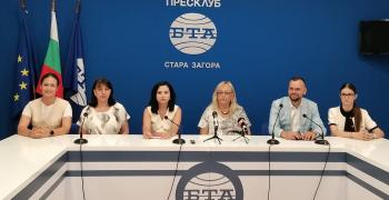Студенти и преподаватели от Стара Загора проведоха безплатни изследвания в Албания
