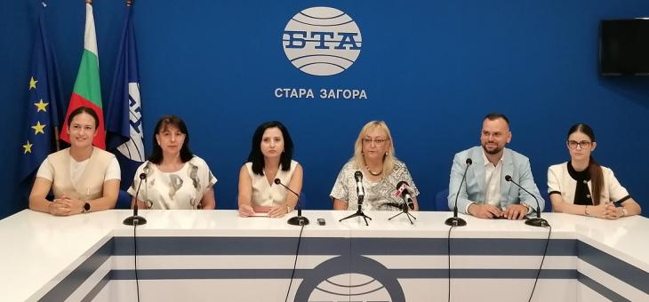 Студенти и преподаватели от Стара Загора проведоха безплатни изследвания в Албания