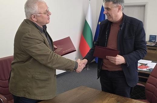 Тракийският университет предоставя конната си база за подготовка на учениците от Спортното училище в Стара Загора