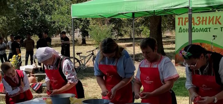В старозагорското село Горно Ботево се стягат за Празник на домата 