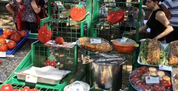 Старозагорското село Горно Ботево отново събра гости на Празника на домата