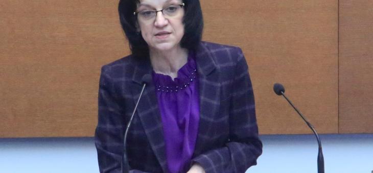 Донка Симеонова, БСП: Нужен е държавен образователен стандарт, за да имаме качествено образование