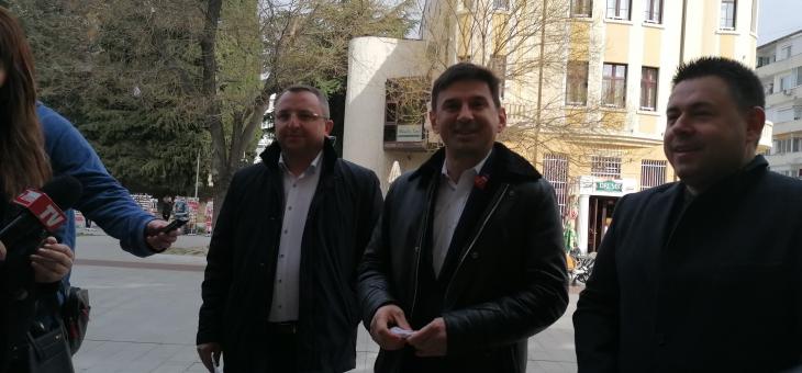 ДПС ще участва с пълна листа за Старозагорски регион в предстоящите парламентарни избори