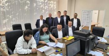 “ДПС – Ново начало“ регистрира листата си за изборите за Народно събрание в Стара Загора