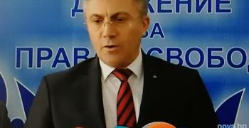ДПС ще се яви самостоятелно на изборите на 2 октомври