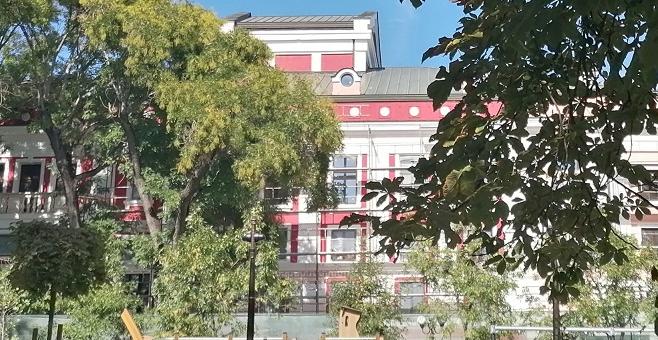 Живко Тодоров: Надявам се, че до следващото лято Драматичният театър ще отвори врати