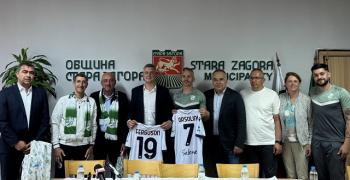 ДЮШ „Берое“ и Академия „Болоня“ в партньорски проект за развитие на детския футбол