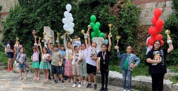 В Стара Загора излъчиха шампиони в две състезания