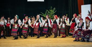 Представителен ансамбъл за автентичен фолклор „Дълбоки“ ще отбележи 80 г. от създаването си