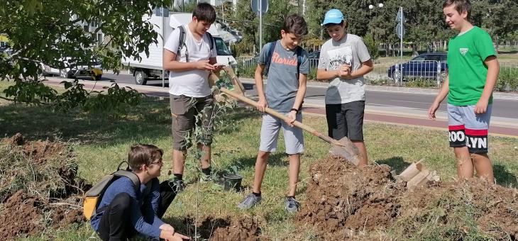 В Стара Загора се проведе ученически еко фестивал
