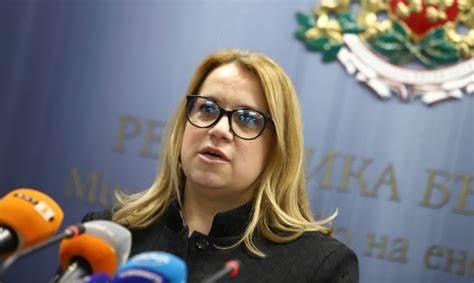 Деница Златева: Очакваме по-ниска цена на природния газ за февруари