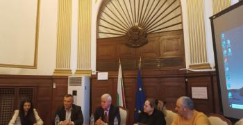 Екипът на МЗХ и ръководството на НСОРБ обсъдиха мерки за стимулиране на земеделското производство
