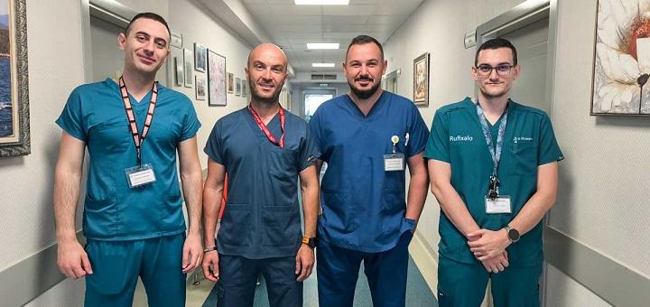 Спасиха мъж с рядка в света дисекация на коремна аорта чрез безкръвна операция в УМБАЛ „Тракия“