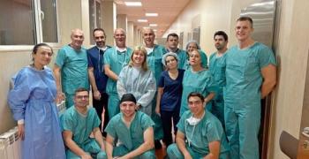 За първи път в България: Присадиха едновременно черен дроб и бъбрек на един пациент