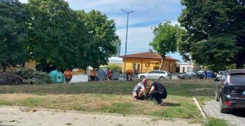 Тази събота: Екоинициативата на Община Стара Загора „Красиви квартали" освежава „Три чучура - център"