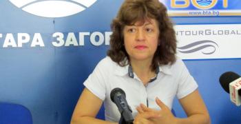 И Елена Нонева влиза в кметската надпрева за Стара Загора