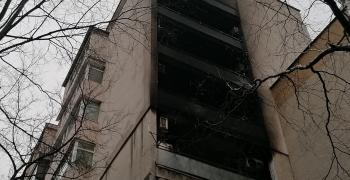 Трагедия в Стара Загора: Пожар погуби журналистка и нейното внуче
