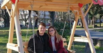 Свети Валентин за Ели и Христен – история от Люлката на влюбените в Стара Загора
