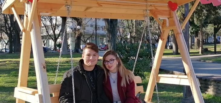 Свети Валентин за Ели и Христен – история от Люлката на влюбените в Стара Загора