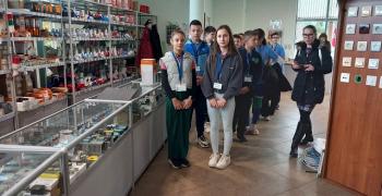 Техническите специалности се реализират чудесно в Стара Загора, видяха деца от ОУ „Кольо Ганчев“