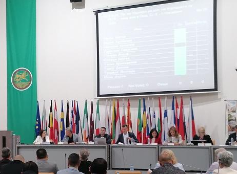 Създадоха Етична комисия към Общинския съвет в Стара Загора