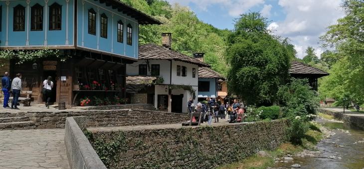 Музей "Етър" работи при спазване на мерките срещу COVID-19