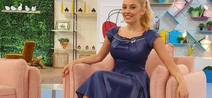 Ева Веселинова стана майка на близнаци