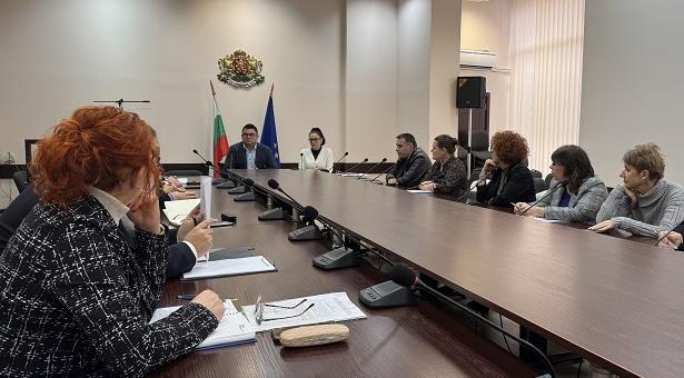 Областният координационен център за въвеждане на еврото в област Стара Загора отчита нормално протичане на процесите по смяна на валутата