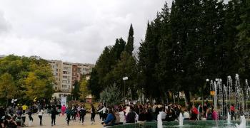ГПЧЕ "Ромен Ролан" в Стара Загора проведе традиционния си спортен празник