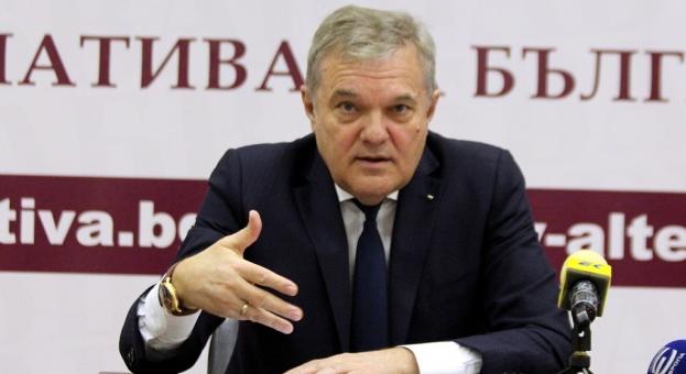 Румен Петков за проектокабинета на Трифонов: Неприлична е заявката, че ще прави правителство сам