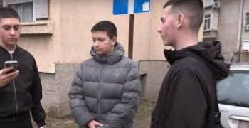 Трима ученици от Монтана помогнаха за залавянето на крадец