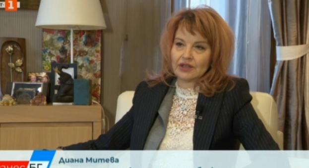 Диана Митева: Българската банкова система е стабилна