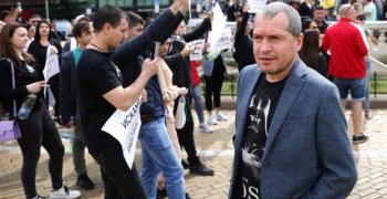 Тошко Йорданов: Не сме си изпускали нервите, всичко което сме казвали е осъзнато