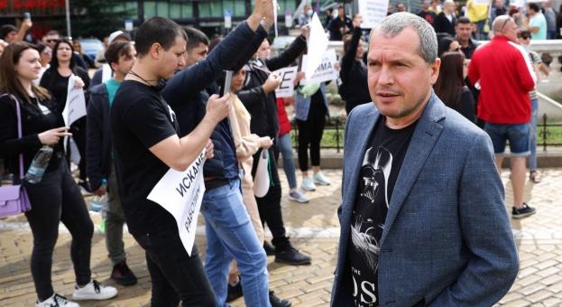 Тошко Йорданов: Не сме си изпускали нервите, всичко което сме казвали е осъзнато