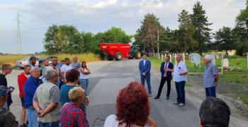До две седмици започва ремонтът на пътя Мъдрец – Гълъбово
