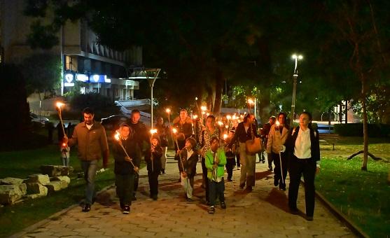 Децата от ДГ „Светлина“ в Стара Загора почетоха народните будители с празничен спектакъл   