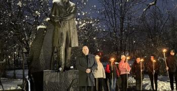 Областният управител Методи Марков присъства на откриването на Яворовите януарски дни в Чирпан