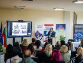 Тракийският университет събра водещи световни и български експерти на Международна конференция по неврофийдбек и невромодулация
