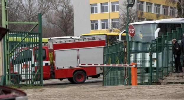 Човешка грешка е причинила силната експлозия в "Арсенал"