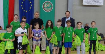 Старозагорски фехтовачи с успешно представяне и поглед към Европейската купа в Прага