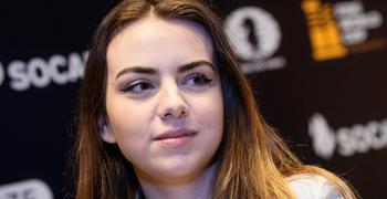Българка е на финал на Световното по шахмат