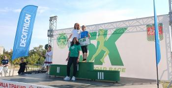 „Beroe 5K Road Race" събра стотици бегачи в парк „Артилерийски"
