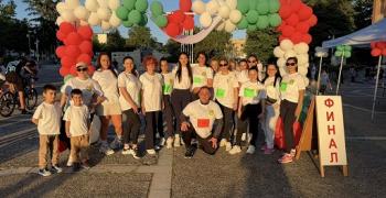 В Раднево за първи път се проведе инициативата „Спортувай с кмета“ 