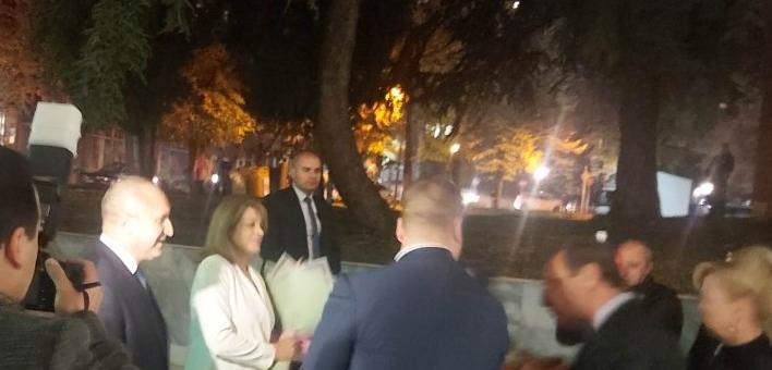 Президентът Румен Радев откри Фестивала на оперното и балетното изкуство в Стара Загора