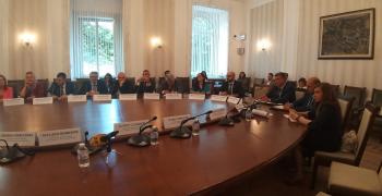 Общините ще получат дофинансиране за завършване на инфраструктурните проекти, финансирани от МРРБ