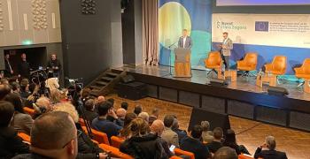 Кметът Живко Тодоров: В Стара Загора създаваме бизнес климат, благоприятен за инвеститорите