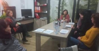 В Казанлък се проведе среща с прокурори, граждани и неправителствени организации на тема „Мълчанието няма да те спаси“