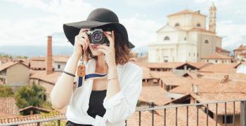 Фотографите имат празник днес