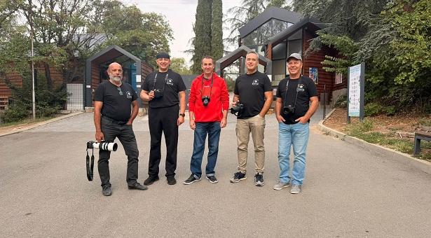 Зоопарк Стара Загора е домакин на фотографска изложба на Фотоклуб „Боруй“ с поглед към животинския свят